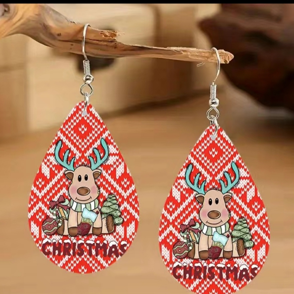 Christmas 🎄 Earrings